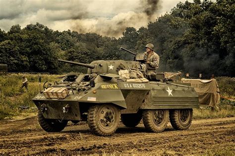 M20 Scout Car At War And Peace 2017 Tanks Military Army Truck