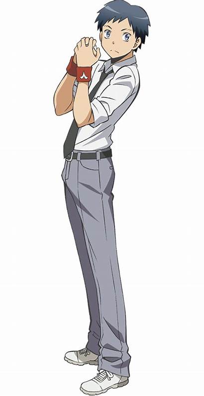 Sugino Tomohito Classroom Anime Ansatsu Kyoushitsu Assassination