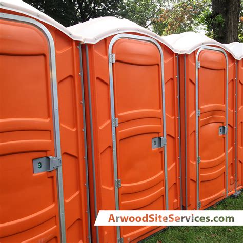 Portable Toilets Arwood Disposal Service