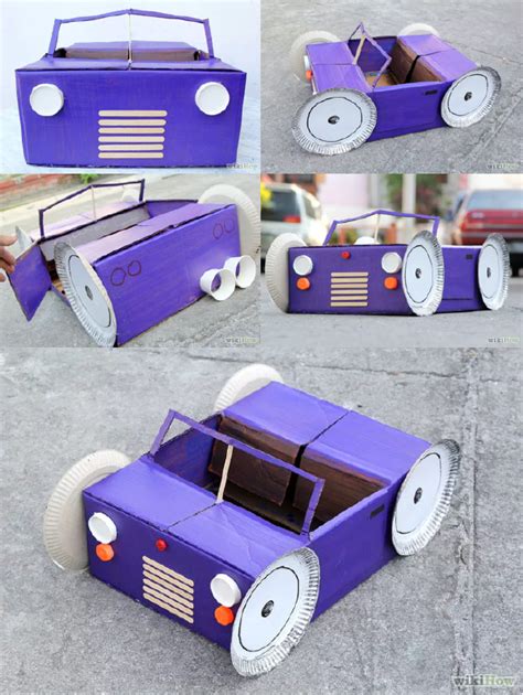 13 Ideas De Recortables Coches Carritos De Carton Mod