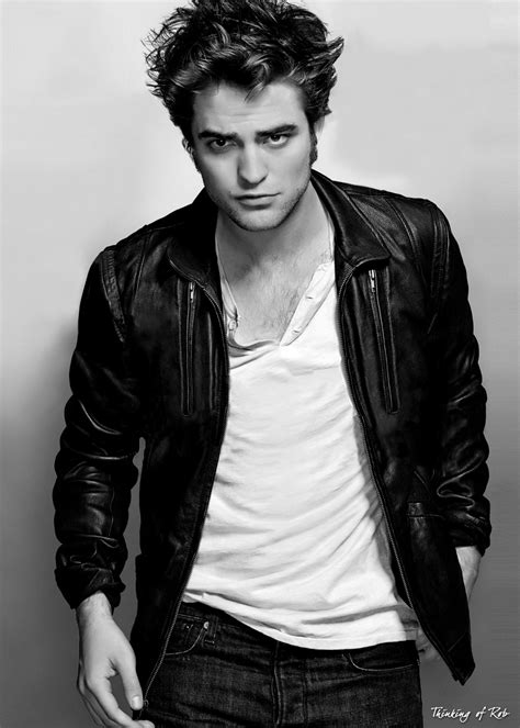 Robert Pattinson Robert Pattinson Twilight Actors