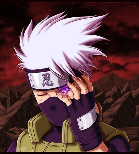 You are about to enter a website that contains explicit material (pornography). Kakashi-Hatake-(Rinegan) by NARUTO999-BY-ROKER on DeviantArt