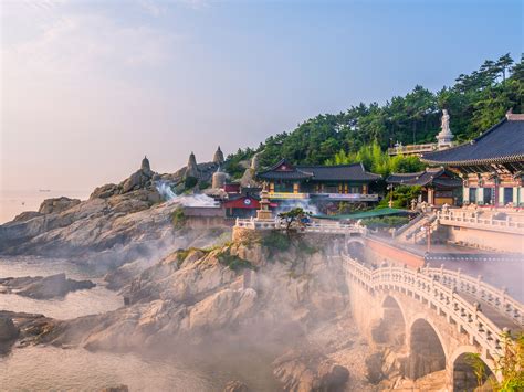 Download Famous Beautiful Places In Korea Background Backpacker News