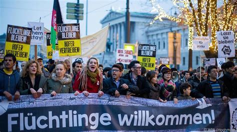 Sobotka relativiert seinen Demonstrationsrechts Vorstoß SN at