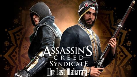 Assassin S Creed Syndicate The Last Maharaja PC Compre Na Nuuvem