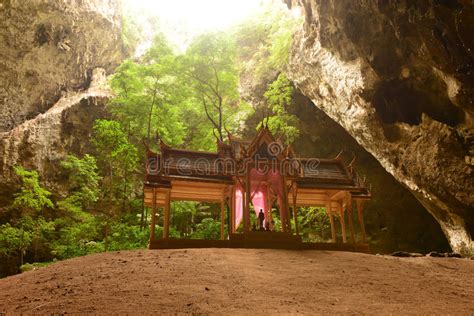 Phraya Nakhon Cave Stock Image Image Of Landmark Cave 67618055