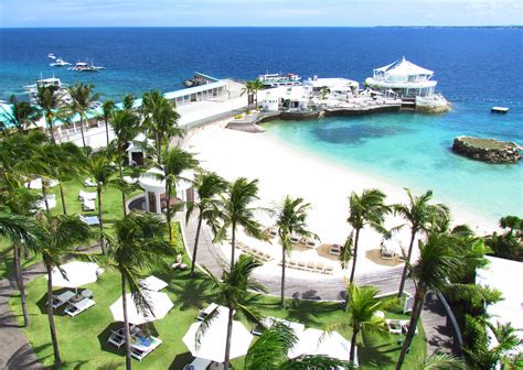 MÖvenpick Cebu And Ibiza Beach Club 5 Star Mediterranean Resort