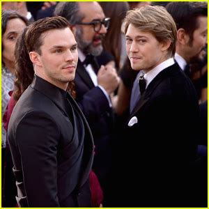 Emma stone, joe alwyn & nicholas hoult's tangled love web in venice. Nicholas Hoult Photos, News and Videos | Just Jared | Page 6