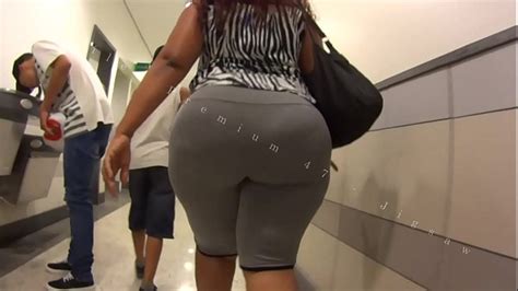 Candid Big Booty Bubble Butt Culo Brazil Thick Curvy Pawg