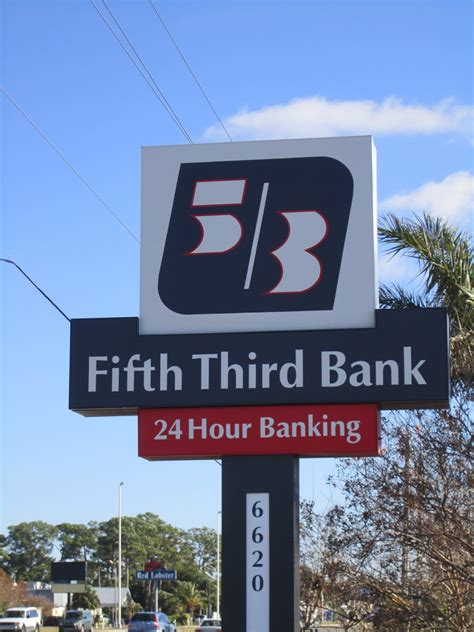 My Nefarious Nahar Nahars: How Fifth Third Bank made me ...