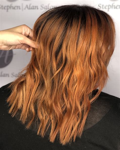 Dimensional Red ️ ️ ️by Samantha Long Hair Styles Hair Styles Redheads