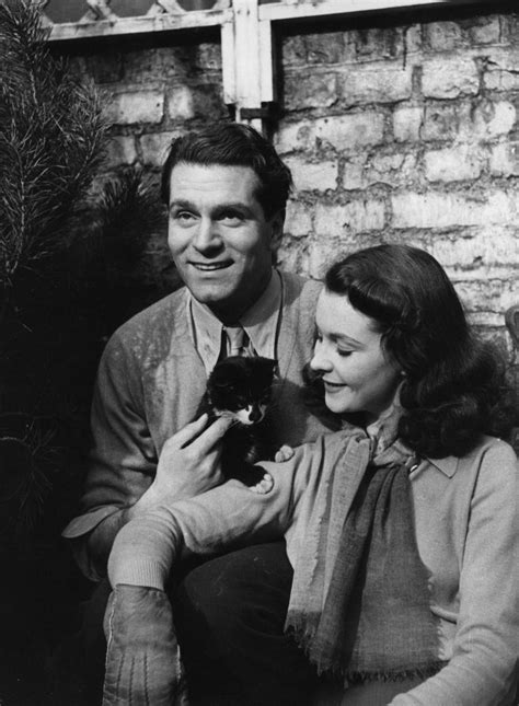 vivien leigh and laurence olivier one of my favorite couples of all time