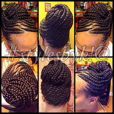 Ghana Braids For Natural Hair Large Ghana Twistscornrows Natural