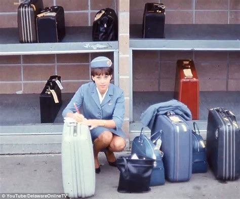 when air travel was glamorous pan am stewardess remembers the golden age of service when