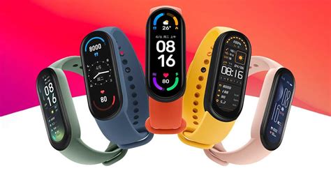 The first sale for the xiaomi mi band 6 starts on august 30th, 2021. Xiaomi Mi Band 6, router WiFi 6 AX9000 y más: novedades ...