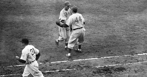 Cubs Vs Tigers The 1945 World Series