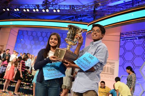 Washington Post: Co-Champions Crowned Winners of Spelling Bee - AsAmNews