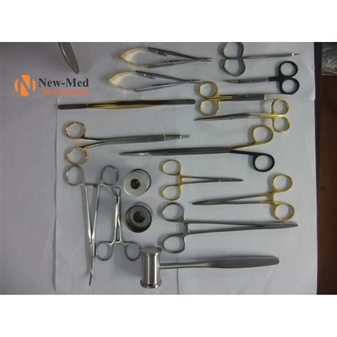 Surgical Instruments Name Ph