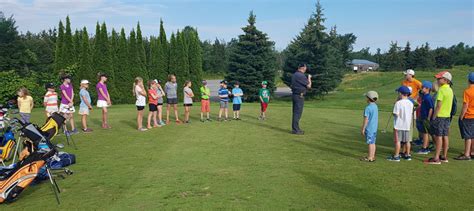 Kids Sports Summer Day Camp Loyalist Country Club