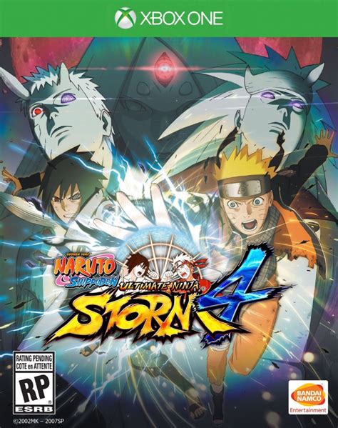 Naruto Shippuden Ultimate Ninja Storm 4 Discounted On