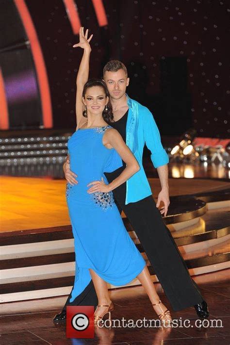 Kara Tointon Strictly Come Dancing Couple Kara Tointon And Artem