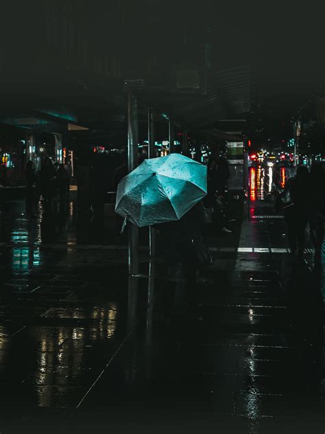 Mike Wilson Mkwlsn Unsplash Photo Community Umbrella Rain