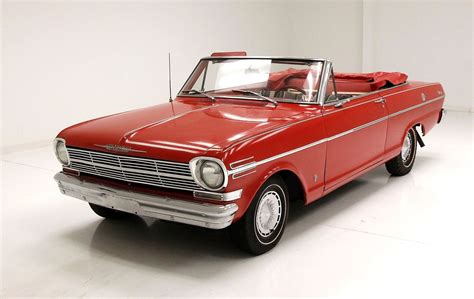1962 Chevrolet Nova | Classic Auto Mall
