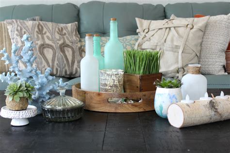 Coffee Table Decorating Ideas To Match Every Style