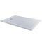 Milano Lithic Low Profile Rectangular Walk In Shower Tray Choice Of