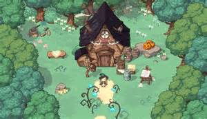 Little Witch In The Woods Free Demo Via Steam Mypotatogames