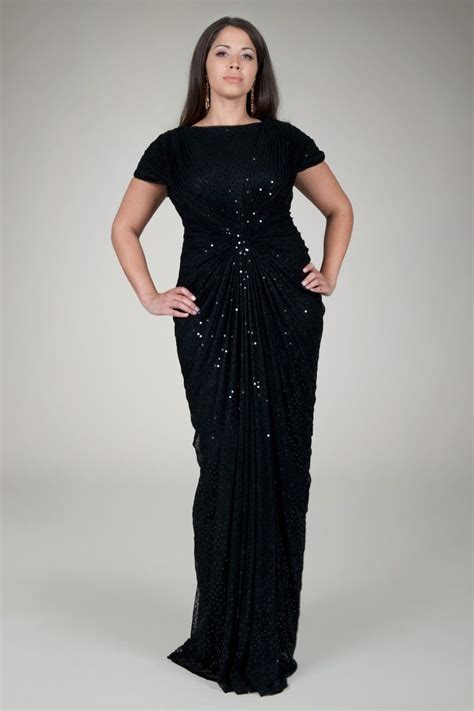 Plus Size Evening Gowns Make The Bigger Woman Sophisticated Evening