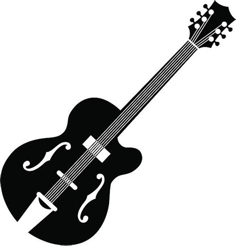 Guitar Clip Art Vector Images And Illustrations Istock