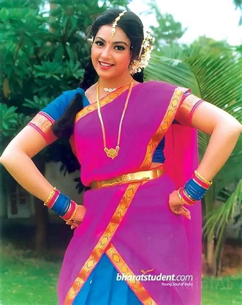 Hot Actress Meena Indian Tamil Aunty Meena Beautiful Collections