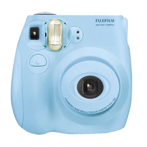 Found On Pinterest Polaroid Camera Polaroidcamera Aesthetic Blue