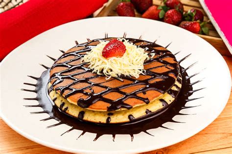 Maybe you would like to learn more about one of these? Pancake Londo | Resep dari Dapur KOBE