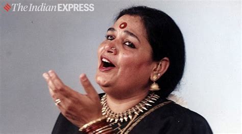Usha Uthup Happy That I Didnt Start My Career As A Playback Singer