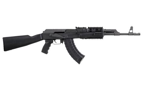 Century Arms Centurion 39 Sporter Ak 47 762x39mm Black Synthetic Rifle