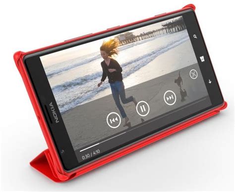 Nokia Lumia 1520 Il Primo Phablet Con Windows Phone 8 Display Da 6 E