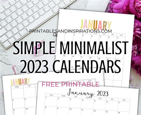 2022 2023 School Year Calendar Free Printable Paper Trail Design Free