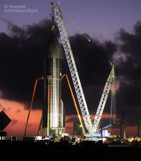 We did not find results for: Starship Boca Chica 102220 (NASASpaceflight - Nomadd) SN8 ...
