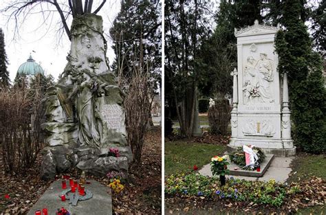 Visiting Zentralfriedhof Central Cemetery Vienna
