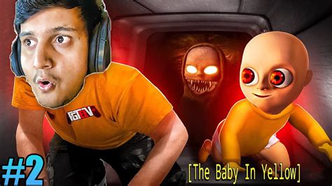 The Evil Baby Is Back Baby In Yellow Chapter 2 Youtube