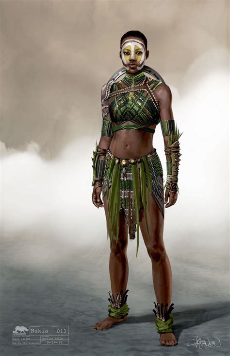 Gallery Ruth Carters Incredible Costume Designs For Black Panther