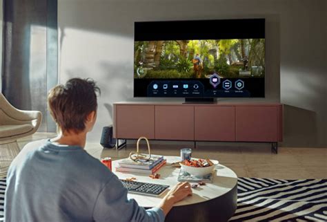 The Best Gaming Tvs Of The Year Best Buy Blog