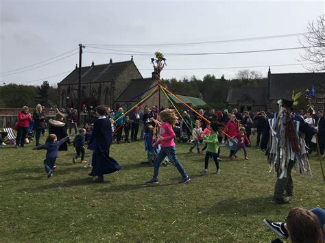 May day is related to the celtic festival of beltane and the germanic festival of walpurgis night. May Day Celebrations - Beamish