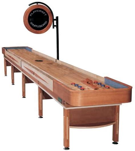 Best Shuffleboard Table 2022 Top Home Shuffleboards Tables Reviews