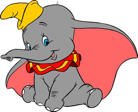 Mamá Decoradora Dumbo Png Descarga Gratis