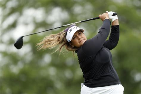 Hannah green was a recurring character in the third season. Hannah Green holds onto 1-shot lead at Hazeltine | WTOP