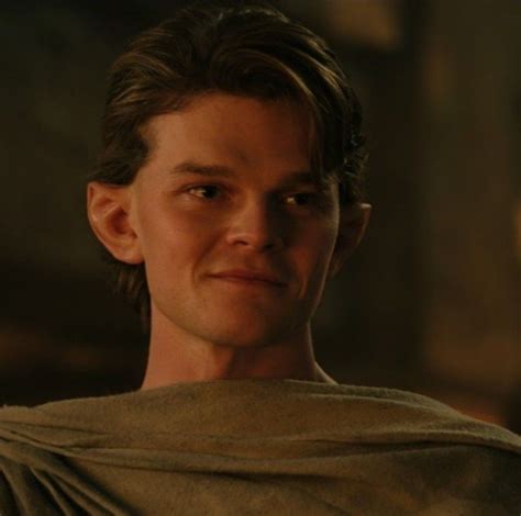 Elrond Robert Aramayo Lord Of The Rings The Hobbit Editing Pictures