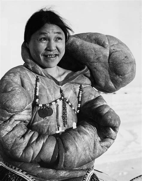 Inuit Years Ago